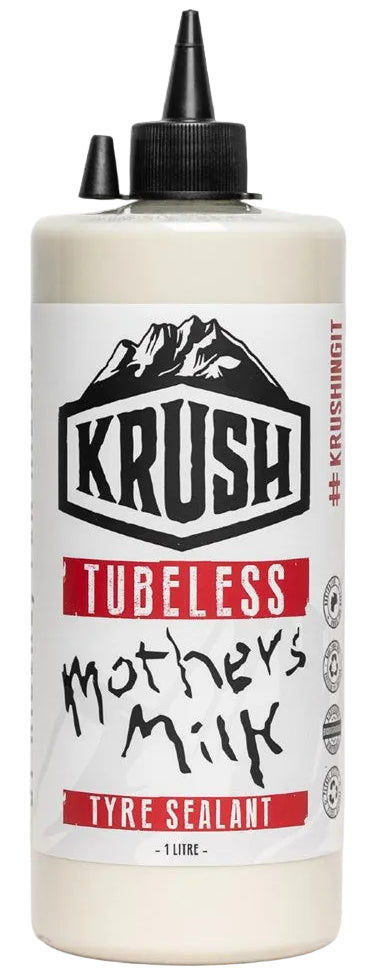 Krush Mothers Milk Tyre Sealant