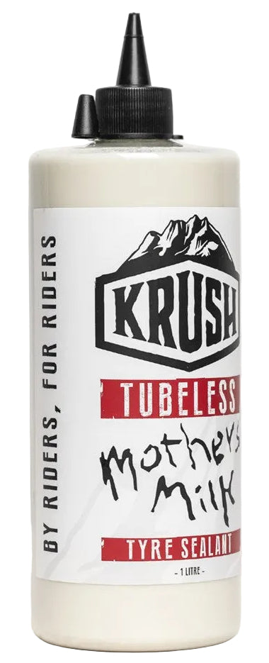 Krush Mothers Milk Tyre Sealant
