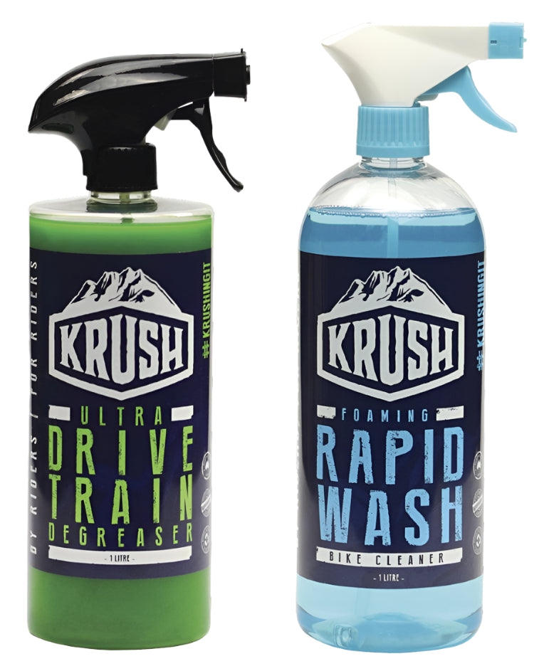 KRUSH MULTI PACK WASH AND DEGREASER