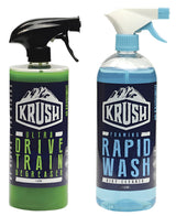 KRUSH MULTI PACK WASH AND DEGREASER