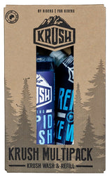KRUSH MULTI PACK WASH AND REFILL