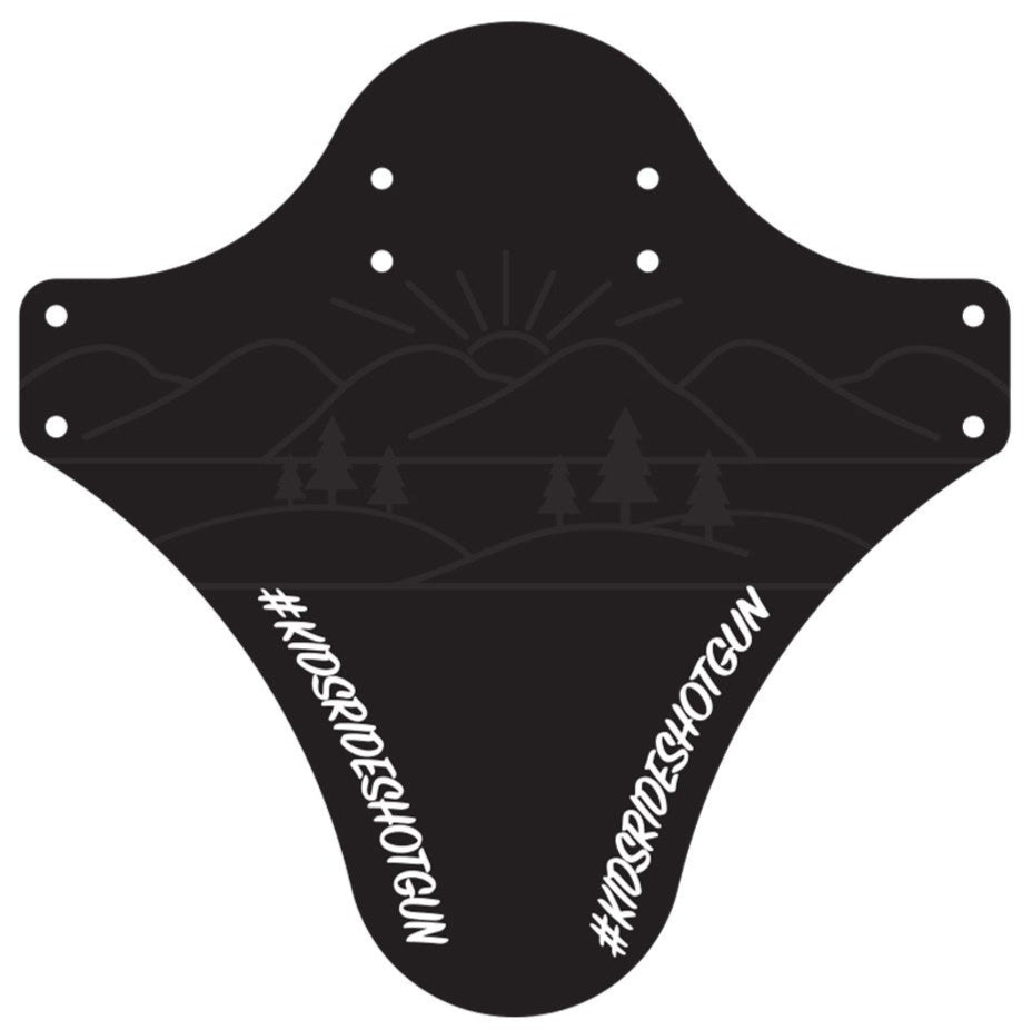 Kids Ride Shotgun Mud Guard Spare Parts