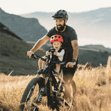 Kids Ride Shotgun Pro Evo Child Seat