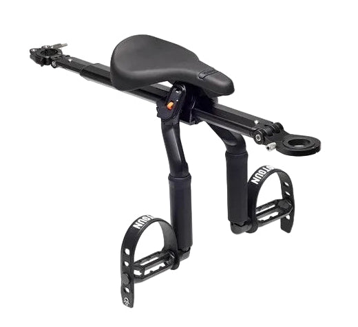 Kids Ride Shotgun G2 Pro MTB Child Seat Black