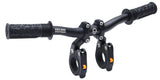 Kids Ride Shotgun Pro Black Handlebar