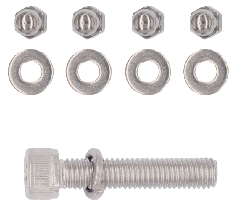 Kids Ride Shotgun Bolt Assembly Spare Parts