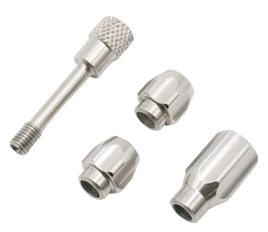 Kids Ride Shotgun Fastener Kit Spare Parts