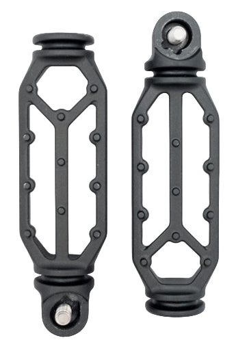 Kids Ride Shotgun Foot Pegs Replacement Spare Parts (Pair)
