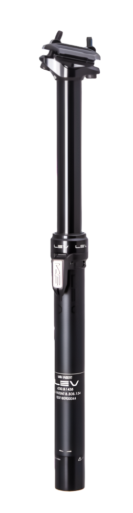 KS LEV Dropper Post 2020 Black (No Remote)