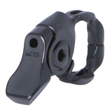 KS 2020 Part - KGSL Over Bar Remote Lever Alloy 22.2mm Black