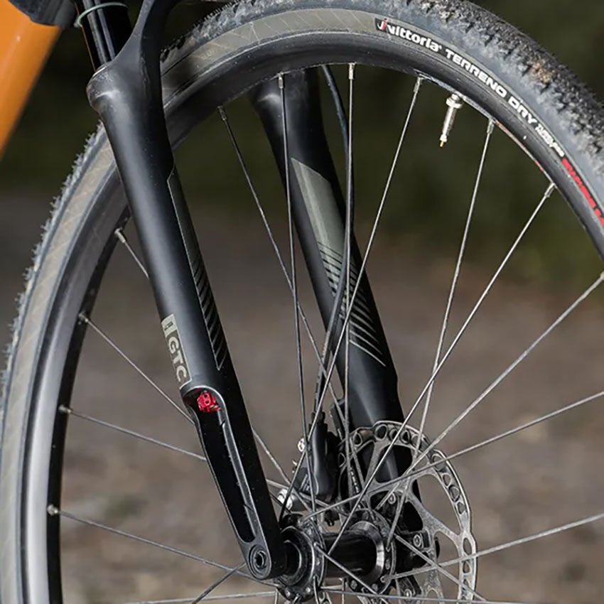 KS GTC Gravel Fork (40mm Travel)