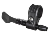 KS 2020 Part - KGSL Over Bar Remote Lever Carbon 22.2mm Black