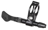 KS 2020 Part - KGSL Over Bar Reverse Remote Lever Alloy 31.8mm Black