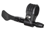 KS 2020 Part - Southpaw Reverse Under Bar Remote Lever Alloy Black
