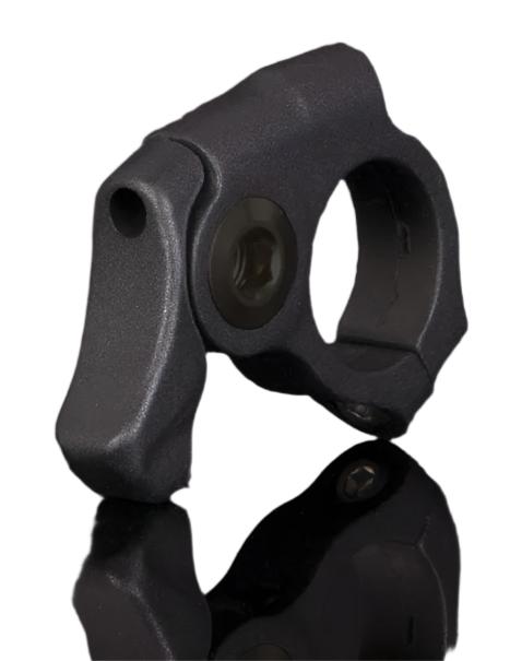 KS 2020 Part - KGSL Over Bar Remote Lever Alloy 22.2mm Black