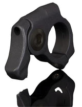 KS 2020 Part - Southpaw Reverse Under Bar Remote Lever Alloy Black
