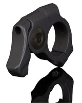 KS 2020 Part - Southpaw Reverse Matchmaker Under Bar Remote Lever Alloy Black
