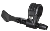 KS 2020 Part - KGSL Over Bar Remote Lever Alloy 22.2mm Black