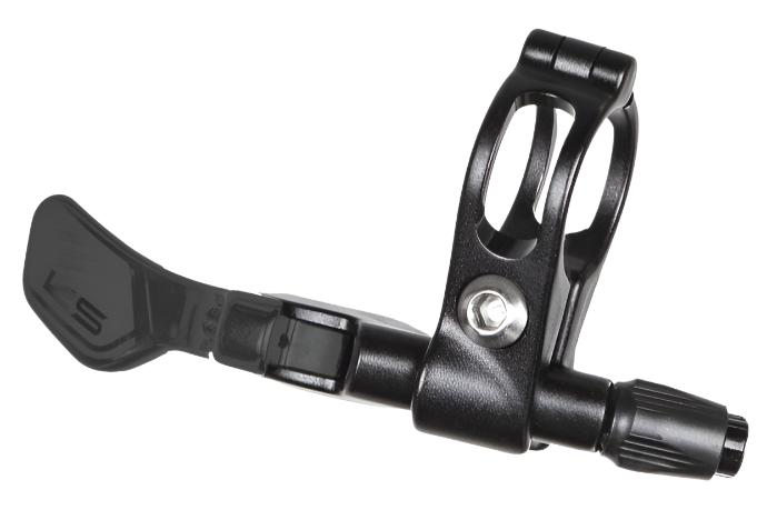 KS 2020 Part - KG Over Bar Remote Lever Alloy/Plastic 22.2mm Black