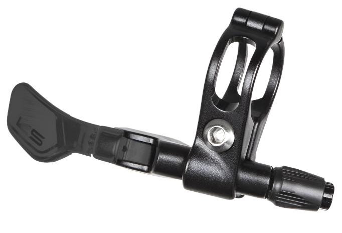 KS 2020 Part - Southpaw Under Bar Remote Lever Carbo