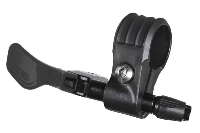 KS 2020 Part - Southpaw Reverse i-Spec EV Under Bar Remote Lever Alloy Black
