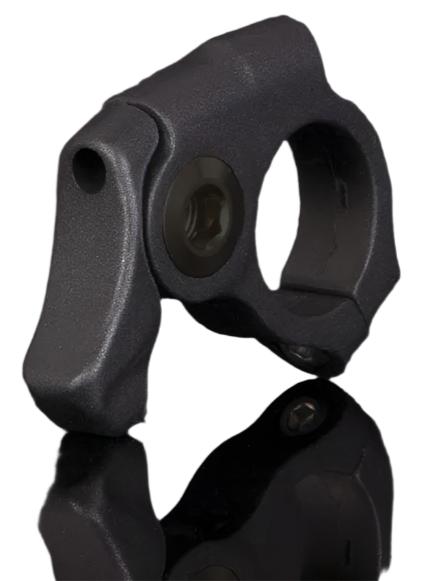 KS 2020 Part - KGSL Over Bar Remote Lever Alloy 31.8mm Black