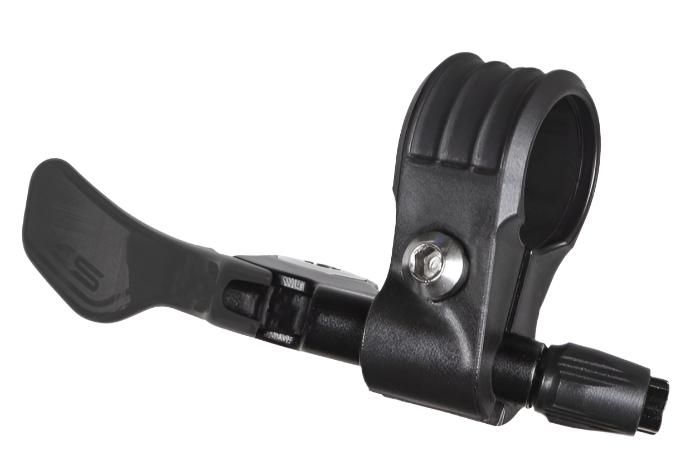 KS 2020 Part - Southpaw Under Bar Remote Lever Carbo