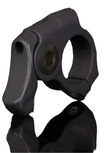 KS 2020 Part - KG Over Bar Remote Lever Alloy/Plastic 22.2mm Black