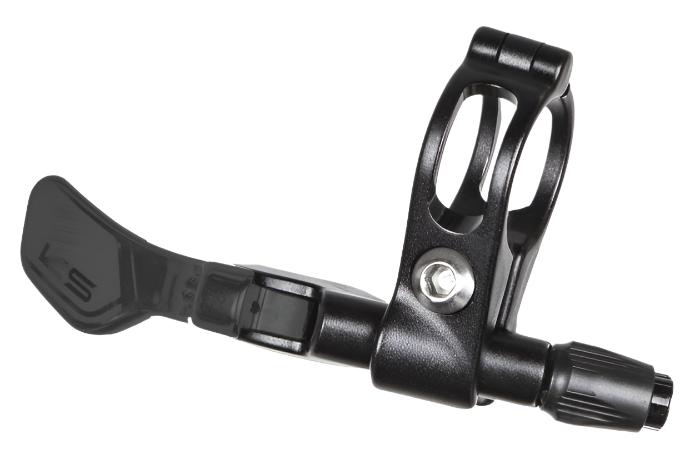KS 2020 Part - Southpaw Matchmaker Under Bar Remote Lever Alloy Black