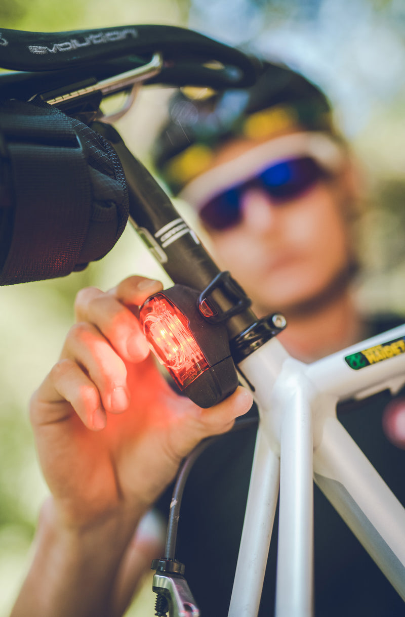 Lezyne KTV Drive+ Rear 40 Lumen Light