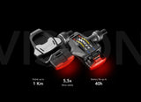 Look Keo Blade Carbon Ceramic Pedals Vision