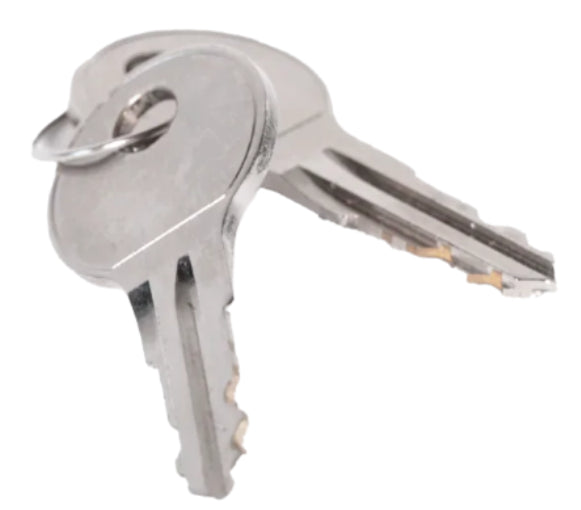 Ezigrip Replacement Keys