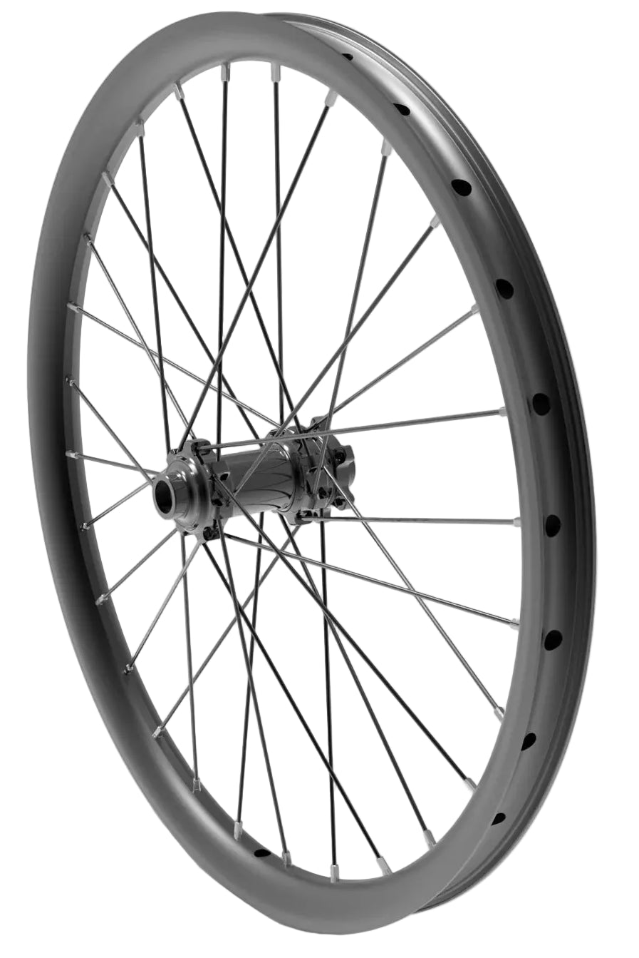 Early Rider 20" Hellion Front Wheel Assembly