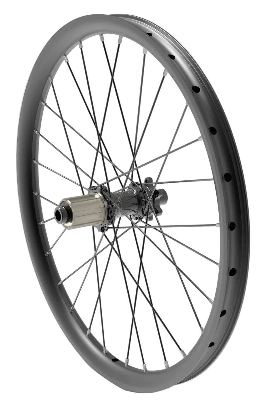Early Rider 20" Hellion Rear Wheel Assembly