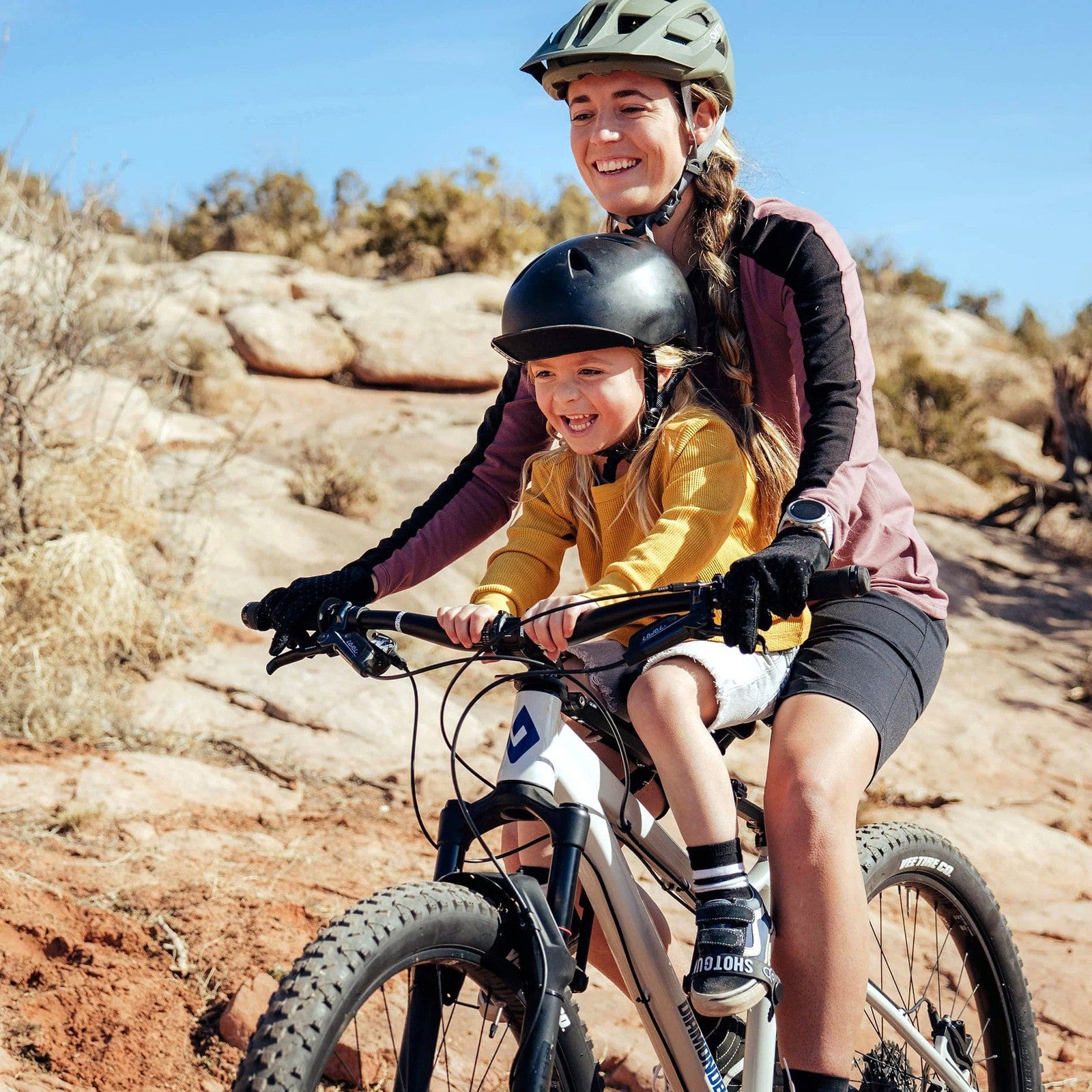 Mtb child seat online