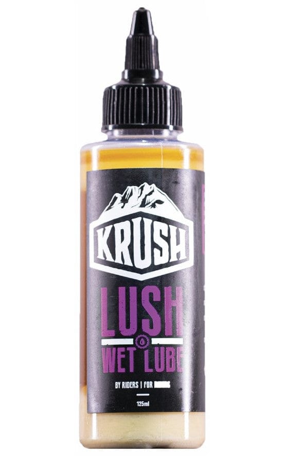 Krush Lush Wet 125ml Chain Lube