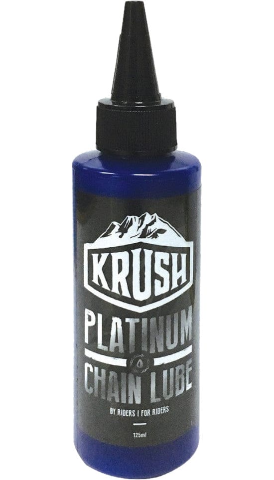 Krush Platinum 125ml Chain Lube