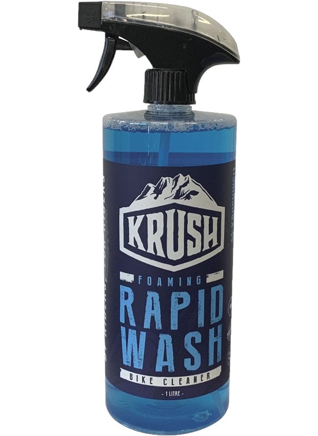 Krush Rapid Wash 1L Bike Cleaner