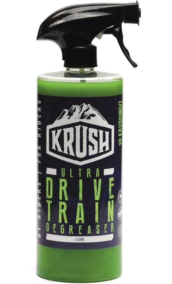 Krush Ultra Drivetrain 1L Degreaser Crooze