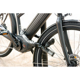 Kryptonite Kryptolok 990 Combination Chain Lock 9.5mmx90cm Black