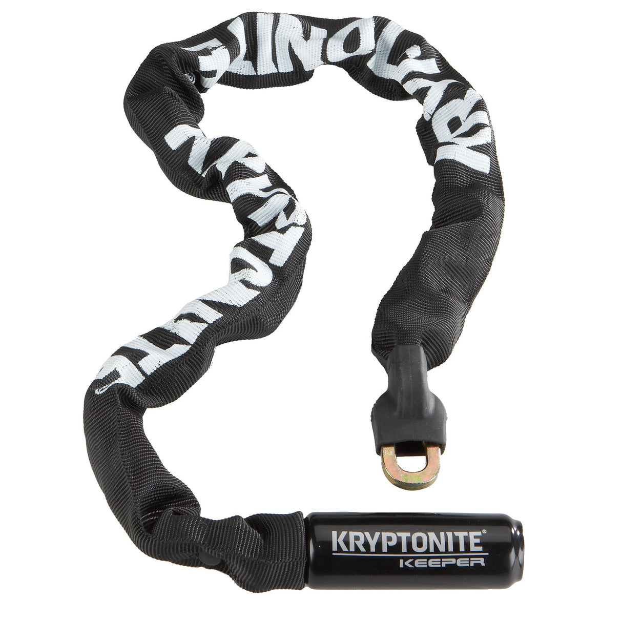 Kryptonite Keeper 785 Integrated Chain Lock Black