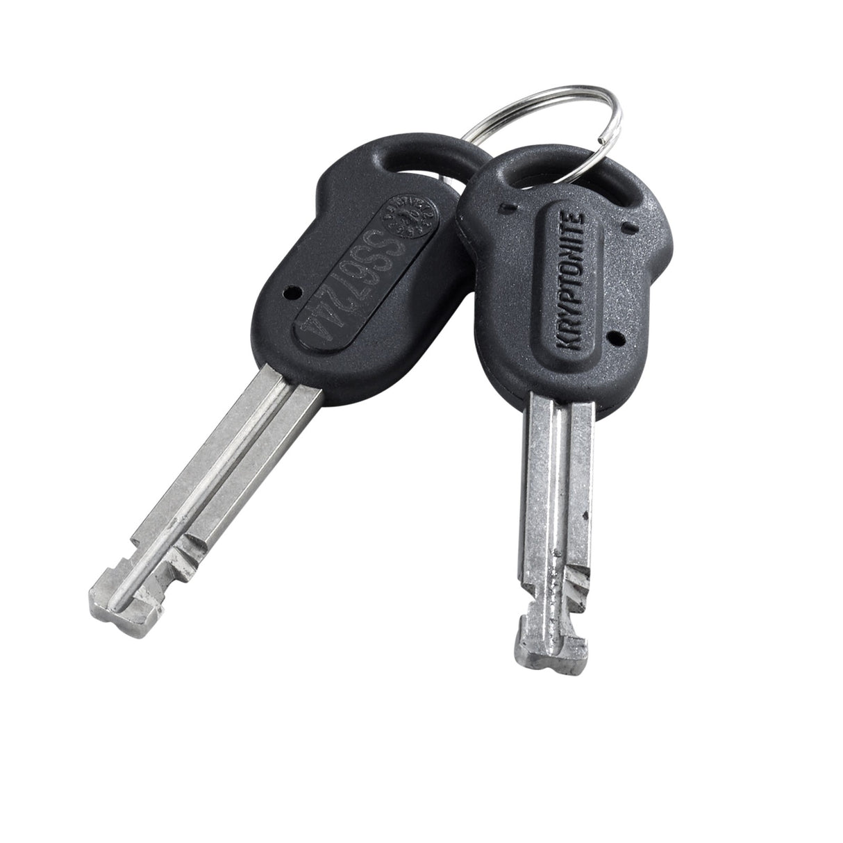 Kryptonite Keeper 785 Integrated Chain Lock Black