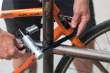 Kryptonite Kryptolok Mini-7 Lock U-Lock Grey