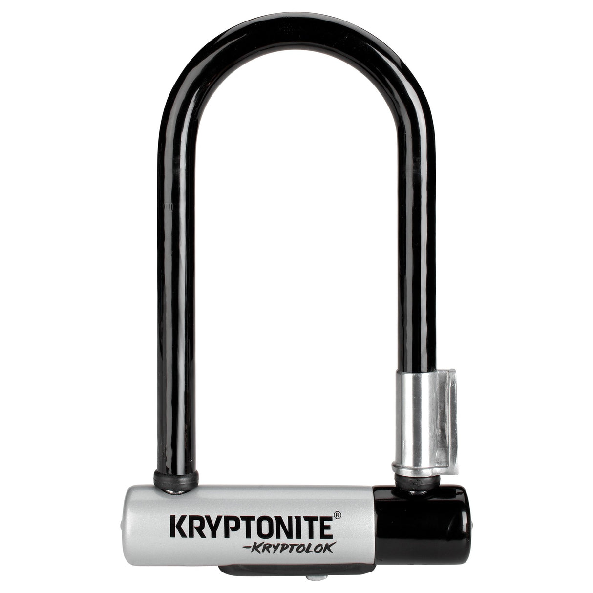Kryptonite Kryptolok Mini-7 Lock U-Lock Grey