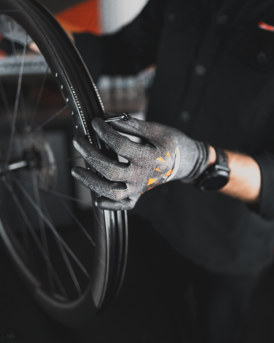 Tru-Tension FillFast Tubeless Valves Pair