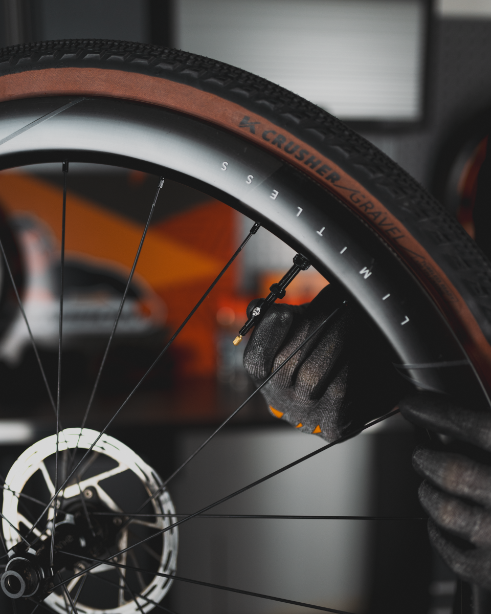 Tru-Tension FillFast Tubeless Valves Pair