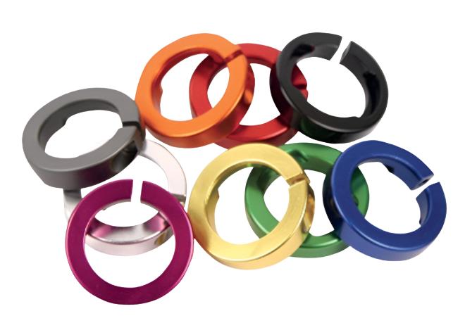 ODI Replacement Lock Ring Set