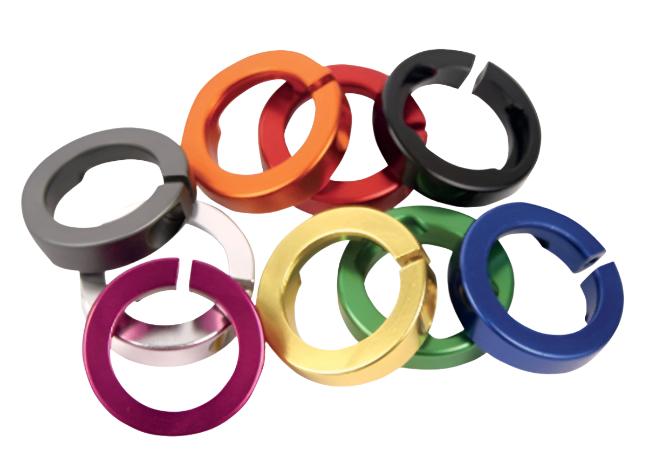 ODI Replacement Lock Ring Set