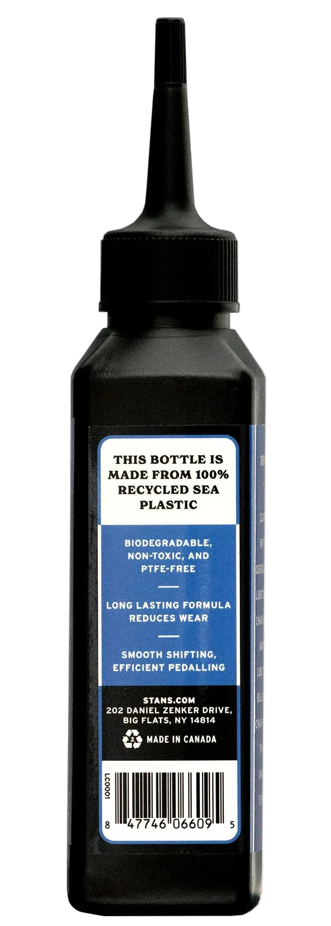 Stans NoTubes Biobased Wet Chain Lube 120ml