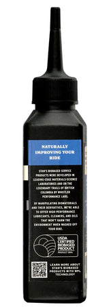 Stans NoTubes Biobased Wet Chain Lube 120ml